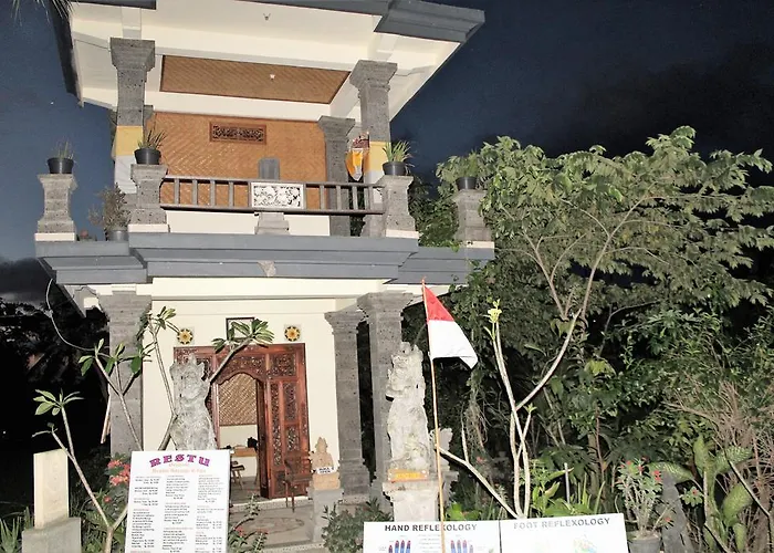 招待所 若斯杜旅馆 乌布